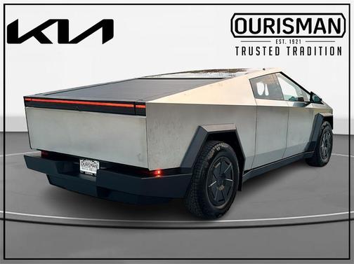 2024 Tesla Cybertruck Base