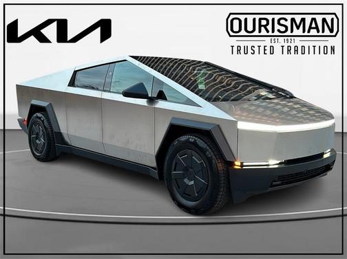 2024 Tesla Cybertruck Base