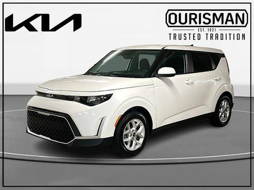 2023 Kia Soul LX