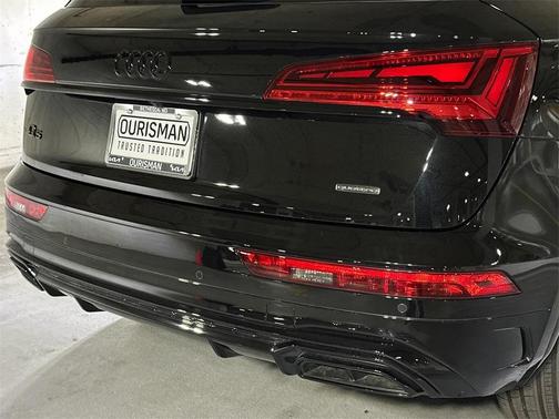 2024 Audi Q5 e 55 S line quattro Premium