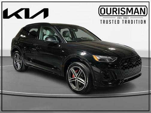 2024 Audi Q5 e 55 S line quattro Premium