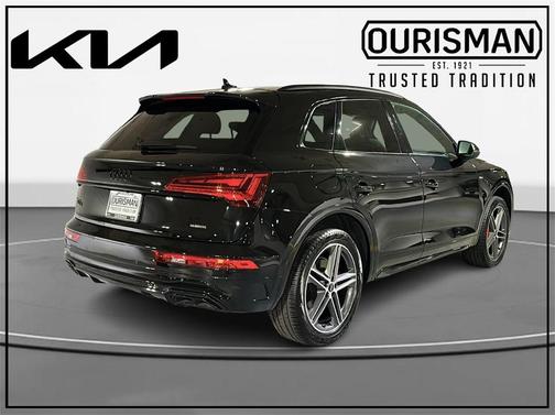 2024 Audi Q5 e 55 S line quattro Premium