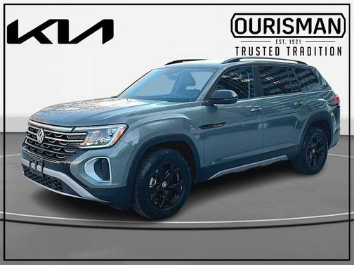 2025 Volkswagen Atlas 2.0T Peak Edition