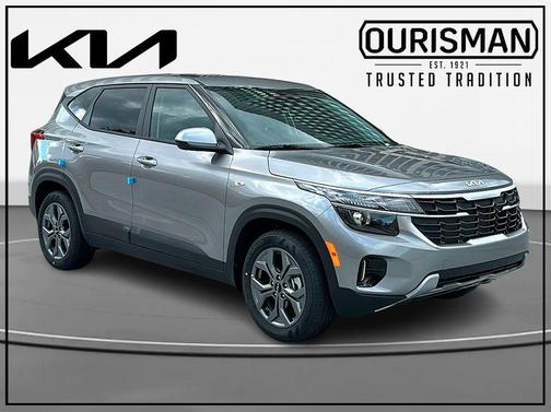 2026 Kia Seltos LX