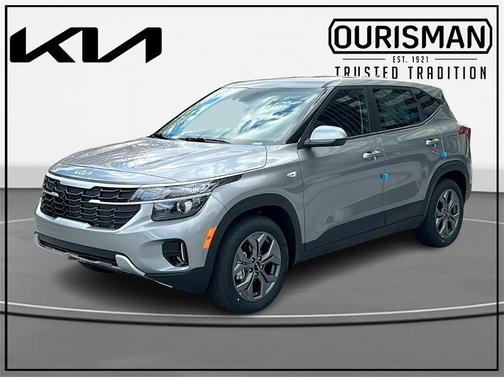 2026 Kia Seltos LX