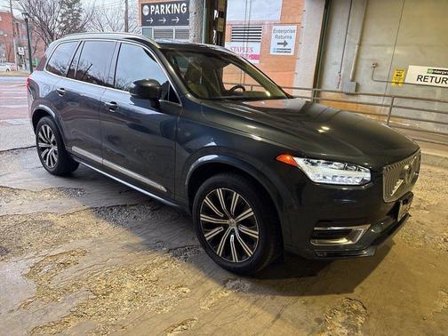 2020 Volvo XC90 T6 Inscription 7 Passenger