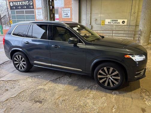 2020 Volvo XC90 T6 Inscription 7 Passenger
