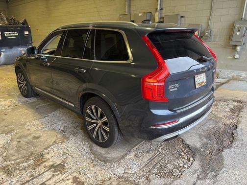 2020 Volvo XC90 T6 Inscription 7 Passenger