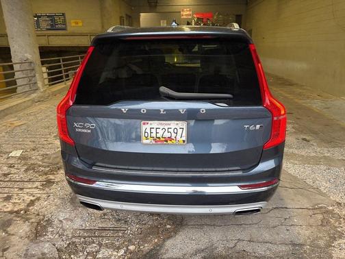 2020 Volvo XC90 T6 Inscription 7 Passenger