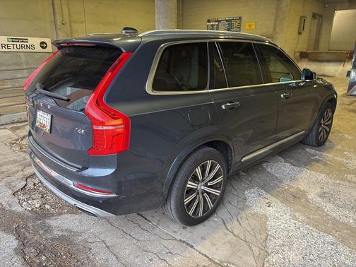2020 Volvo XC90 T6 Inscription 7 Passenger