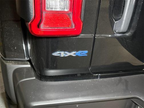 2021 Jeep Wrangler Unlimited 4xe Sahara