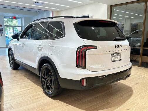 2025 Kia Telluride SX-Prestige X-Line