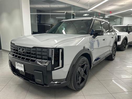 2027 Kia Telluride EX