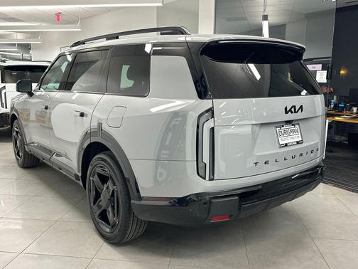 2027 Kia Telluride EX