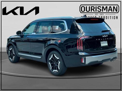 2025 Kia Telluride EX