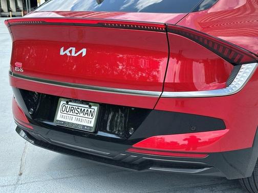 2025 Kia EV6 Wind