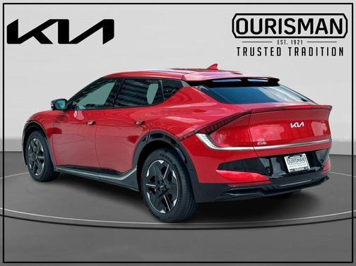 2025 Kia EV6 Wind