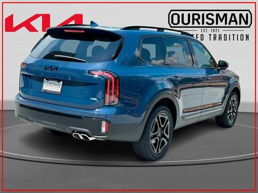 2025 Kia Telluride EX X-Line