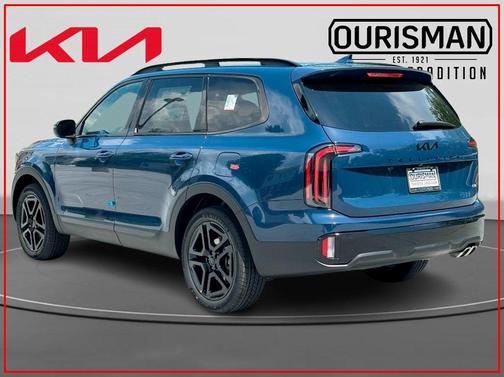 2025 Kia Telluride EX X-Line