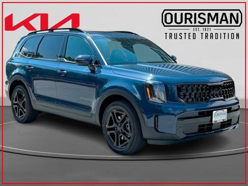 2025 Kia Telluride EX X-Line