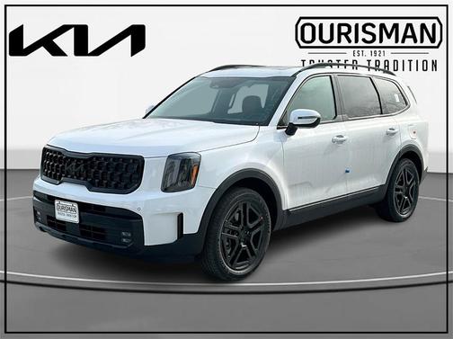 2025 Kia Telluride SX-Prestige X-Line