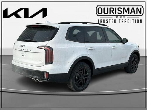 2025 Kia Telluride SX-Prestige X-Line