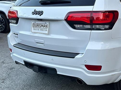 2020 Jeep Grand Cherokee Altitude