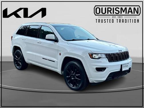 2020 Jeep Grand Cherokee Altitude