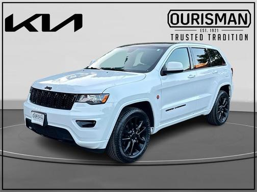 2020 Jeep Grand Cherokee Altitude