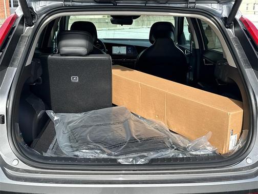 2025 Kia Niro EV Wind