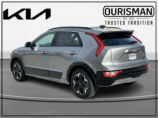 2025 Kia Niro EV Wind