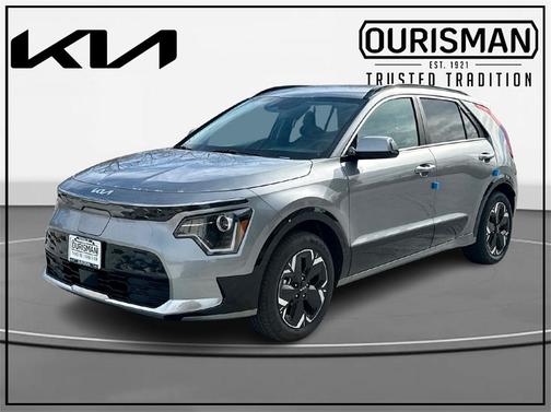 2025 Kia Niro EV Wind