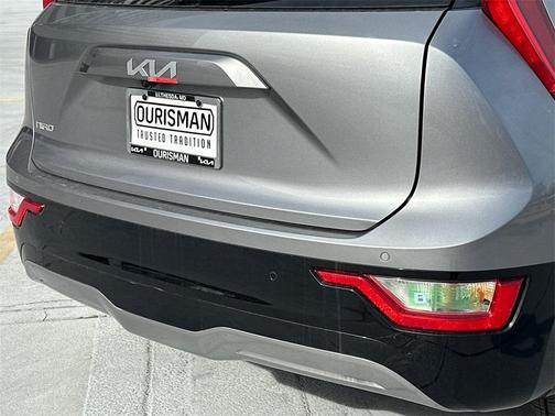 2025 Kia Niro EV Wind