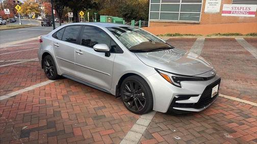 2024 Toyota Corolla SE