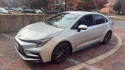 2024 Toyota Corolla SE