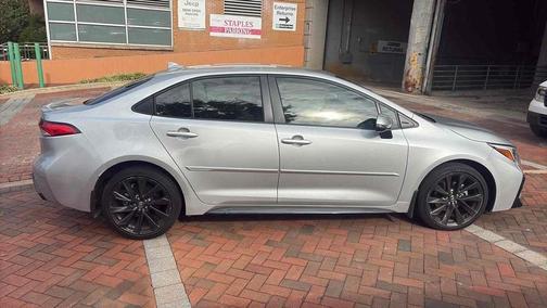 2024 Toyota Corolla SE