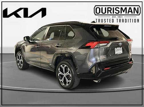 2021 Toyota RAV4 Prime XSE