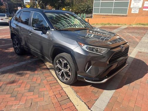 2021 Toyota RAV4 Prime XSE