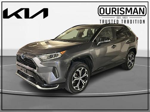 2021 Toyota RAV4 Prime XSE