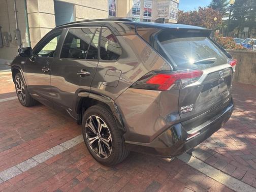 2021 Toyota RAV4 Prime XSE