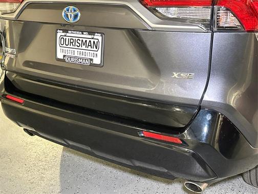 2021 Toyota RAV4 Prime XSE