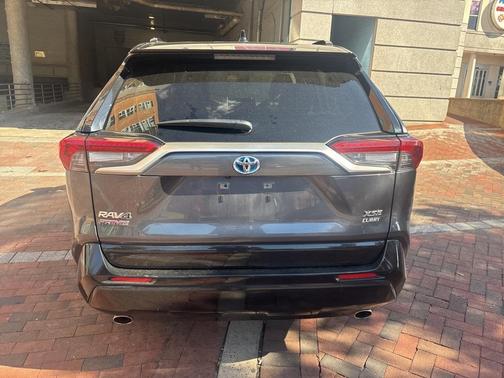 2021 Toyota RAV4 Prime XSE