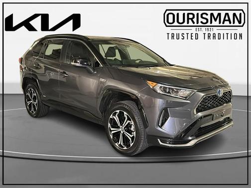2021 Toyota RAV4 Prime XSE