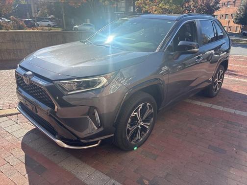 2021 Toyota RAV4 Prime XSE