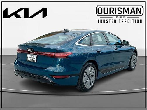 2025 Audi A6 e-tron Premium