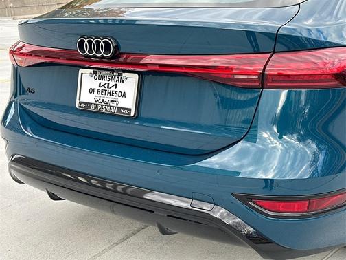 2025 Audi A6 e-tron Premium