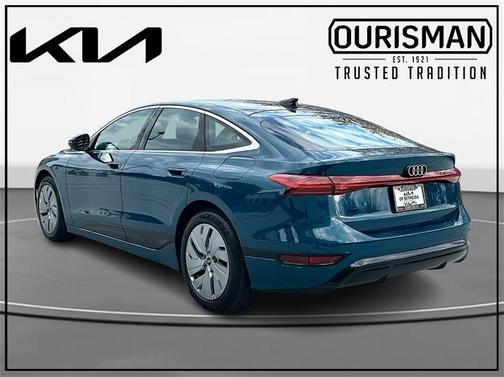 2025 Audi A6 e-tron Premium