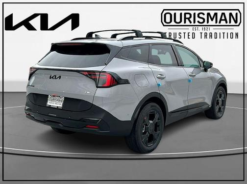 2026 Kia Sportage Plug-In Hybrid X-Line Prestige