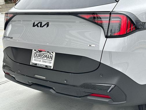 2026 Kia Sportage Plug-In Hybrid X-Line Prestige
