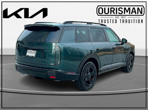 2027 Kia Telluride SX